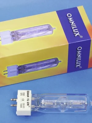 Bezpečná Platba OMNILUX OSD 95V/575W GX-9.5 500h 7200K