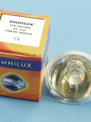 OMNILUX reflektor EFR 15V/150W GZ-6.35 500h Jen Po Omezenou Doba
