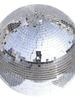 Cenově Výhodný Zrcadlová koule 50 cm