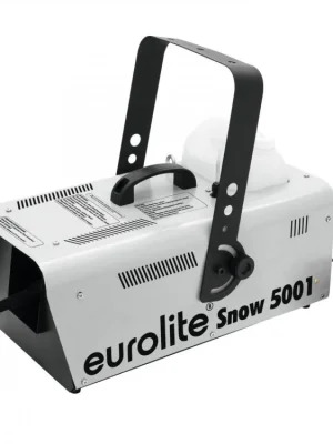 Výhodná Nabídka Eurolite Snow 5001, výrobník sněhu