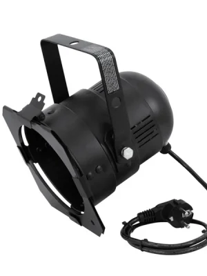 PAR 38, černý Cenová Bomba