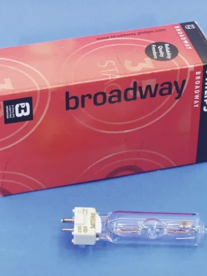 Ověřený MSD 90V/250-2 GY-9,5 Philips, 8500K, výbojka