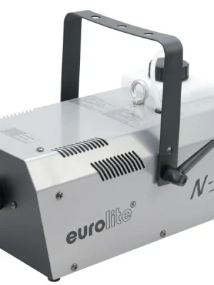 Eurolite N-110 výrobník mlhy 1000W, stříbrný Aktuální