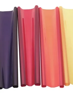 Nakupujte Hned Foliová role 101, žlutá, 122x100cm