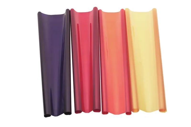 Foliová role 128, růžová, 122x100cm Ověřený