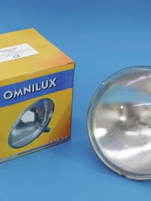 Omnilux PAR-64 240V/1000W GX16d NSP 300h T Pouze Dnes