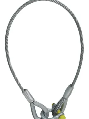 EUROLITE Zvedací lano 1000x10mm Odeslání Ihned