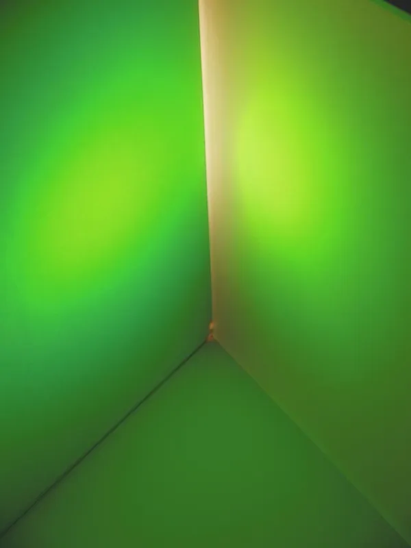 Dichrofiltr 165 x 132 mm, mléčný, zelený Pouze Dnes