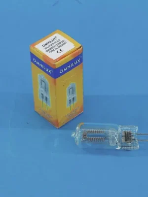 Nejlepší Volba Omnilux 230V/1000W GX-6.35 3000K 200h