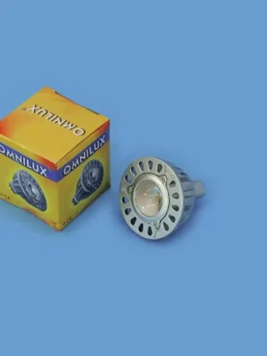 12V MR-16 GU-5.3 Omnilux, 3W LED 3000K Rychlé Dodání