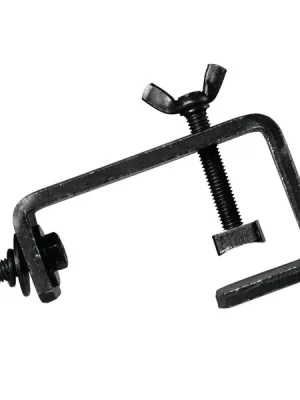 Hák TH-40 černý Cenově Výhodný