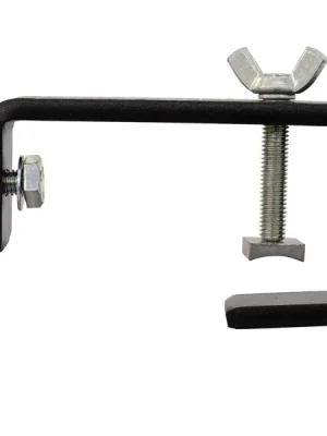 Hák TH-52S "C", černý, 50 kg Víkendová Akce