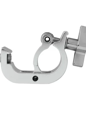 Hák divadelní TH-250, rychloupínací, 250 kg, stříbrný Vrácení Zdarma