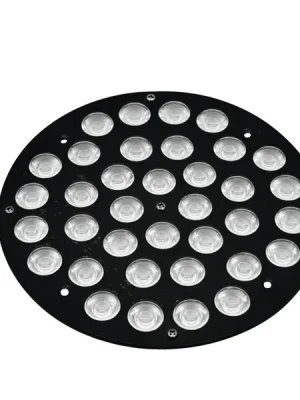 Sada čoček 15 pro ML-56 RGBA/RGBW, stříbrná Přímo Od Výrobce