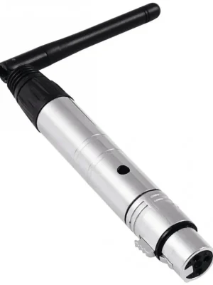 Eurolite QuickDMX, bezdrátový DMX přijímač Speciální Cena