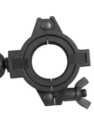 Koupit Online Eurolite dvojitá svorka 35 / 50 mm, plastová