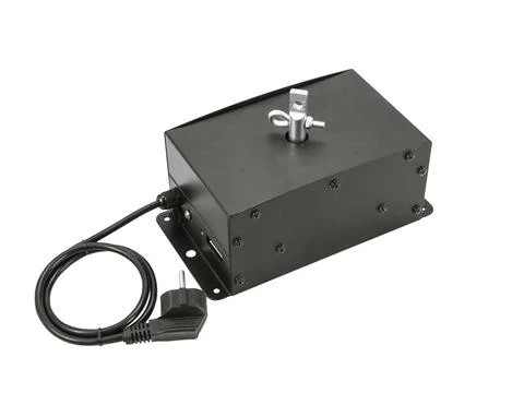 Eurolite MD-2030, DMX motorek 0-5 ot./min. pro zrcadlové koule do 50 cm, s pojistkou a zástrčkou Akční Nabídka