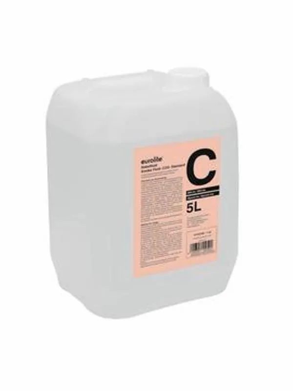 Eurolite náplň do výrobníku mlhy -C2D- standard 5l Výhodná Nabídka