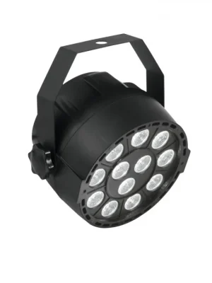 Eurolite LED Party spot reflektor, 12x 3W TCL LED, DMX Výhodná Nabídka