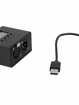 DMX Interface pro LED PFE-50 Rychlé Dodání