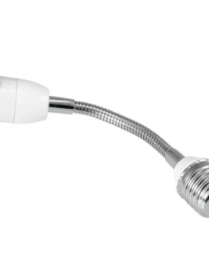 Speciální Cena Eurolite adaptér E27/GU10, husí krk