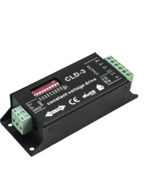 Eurolite LC-4 LED Strip RGB DMX ovladač Rychlé Dodání