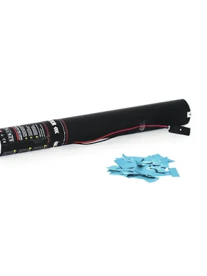 Tcm Fx elektronické dělo na konfety 40cm, světle modré konfety Nejprodávanější