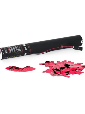 Odeslání Ihned Tcm Fx elektronické dělo na konfety 40cm, metalické růžové konfety
