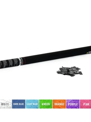 Finální Výprodej Tcm Fx Ruční dělo na konfety 80cm, černé konfety