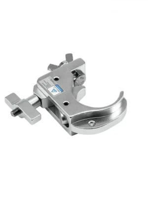 Výprodej Svorka divadelní TH50-75 pro trubku 50 mm, stříbrná, 75 kg