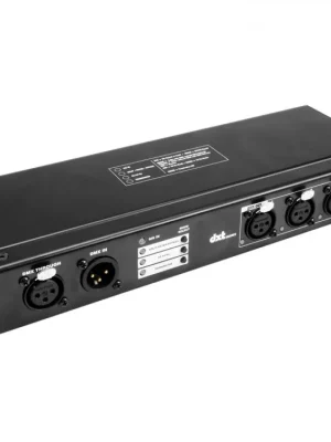 Bezpečná Platba Eurolite DXT-SP PRO DMX RDM rozbočovač 1x IN/4x OUT