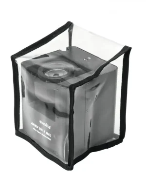 Rychlé Dodání Eurolite ochrana proti dešti pro LED hlavici AKKU 1x15W QCL QuickDMX