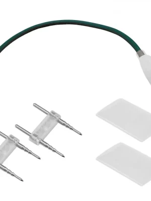 Must-Have Eurolite LED Neon Flex 230V Slim, propojovací kabel