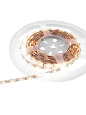 Objednat Nyní Eurolite LED 300 Strip 3528, světelná páska, 3000K, 24 V, 5 m