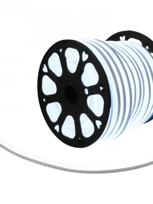 Vysoce Kvalitní Eurolite LED Neon Flex 230V Slim RGB 100cm