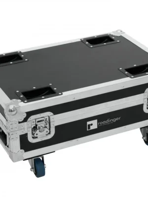 Levný Roadinger Transportní nabíjecí Case pro 4x AKKU LED BAR-Glow