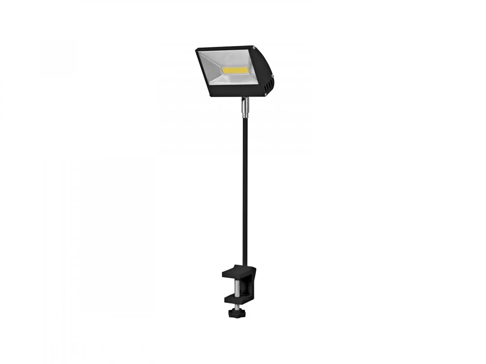 Finální Výprodej Eurolite LED KKL-30 Floodlight 4100K, černý