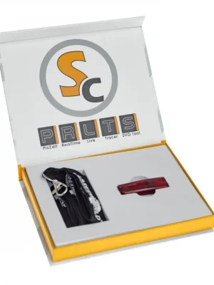 Laserworld Showcontroller, software pro laser na USB Sleva