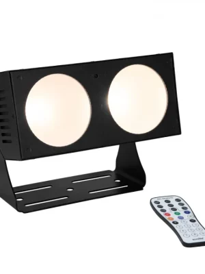 Přímo Od Výrobce Eurolite LED CBB-2 COB, světelný efekt s WW