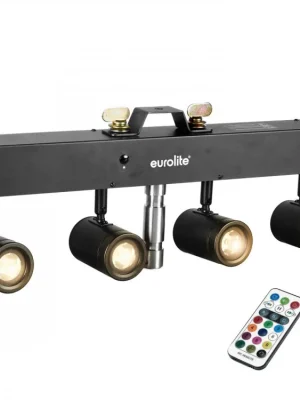 Nejlepší Volba EUROLITE LED KLS-60 WW, světelný set