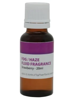 QTX esence jahoda, 20 ml Aktuální