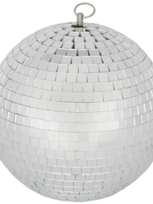 Zrcadlová koule 20 cm Zlevněný