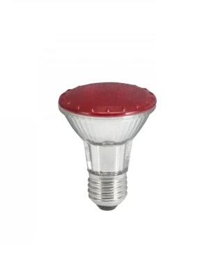 OMNILUX PAR-20 230V SMD 6W E-27 LED červená Originální