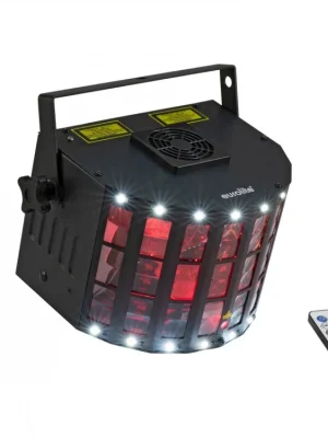 EUROLITE LED Laser Derby MK2 Vysoce Kvalitní