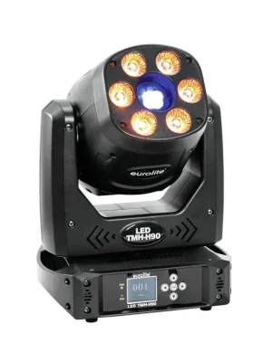 EUROLITE LED TMH-H90 Hybrid Moving-Head Spot/Wash COB Nejlepší Volba