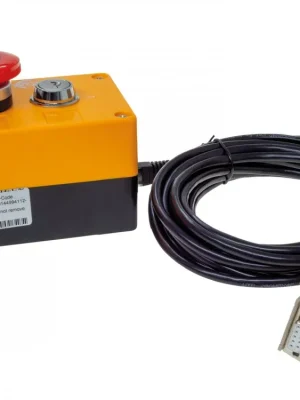 Laserworld tlačítko nouzového zastavení Nová Kolekce