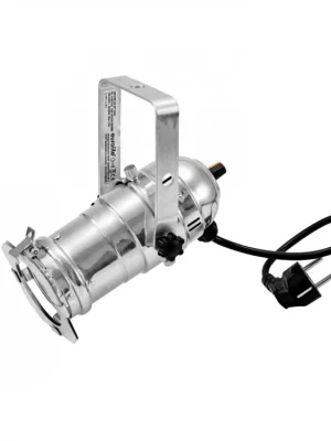 EUROLITE LED PAR-20, COB 16W CW/WW, stříbrný Bezpečná Platba