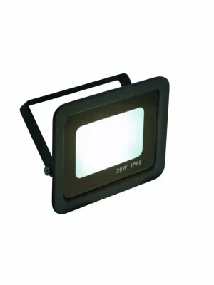 Eurolite FL-20, venkovní bodový LED reflektor 70, studená bílá Hit Sezóny