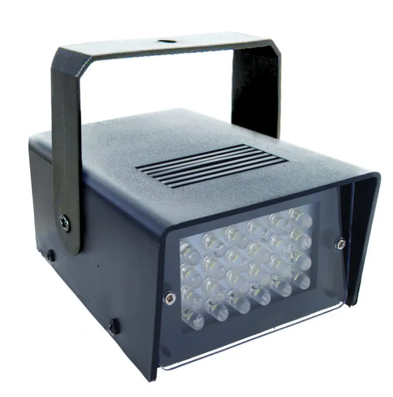 Mini LED stroboskop, výkon 35 W Nízká Cena
