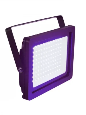 Bezpečná Platba EUROLITE LED IP FL-100 SMD UV LED, venkovní reflektor